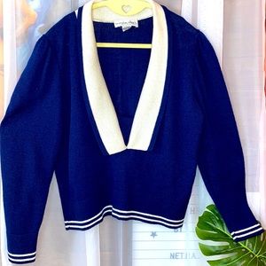 Vintage Sweater Top